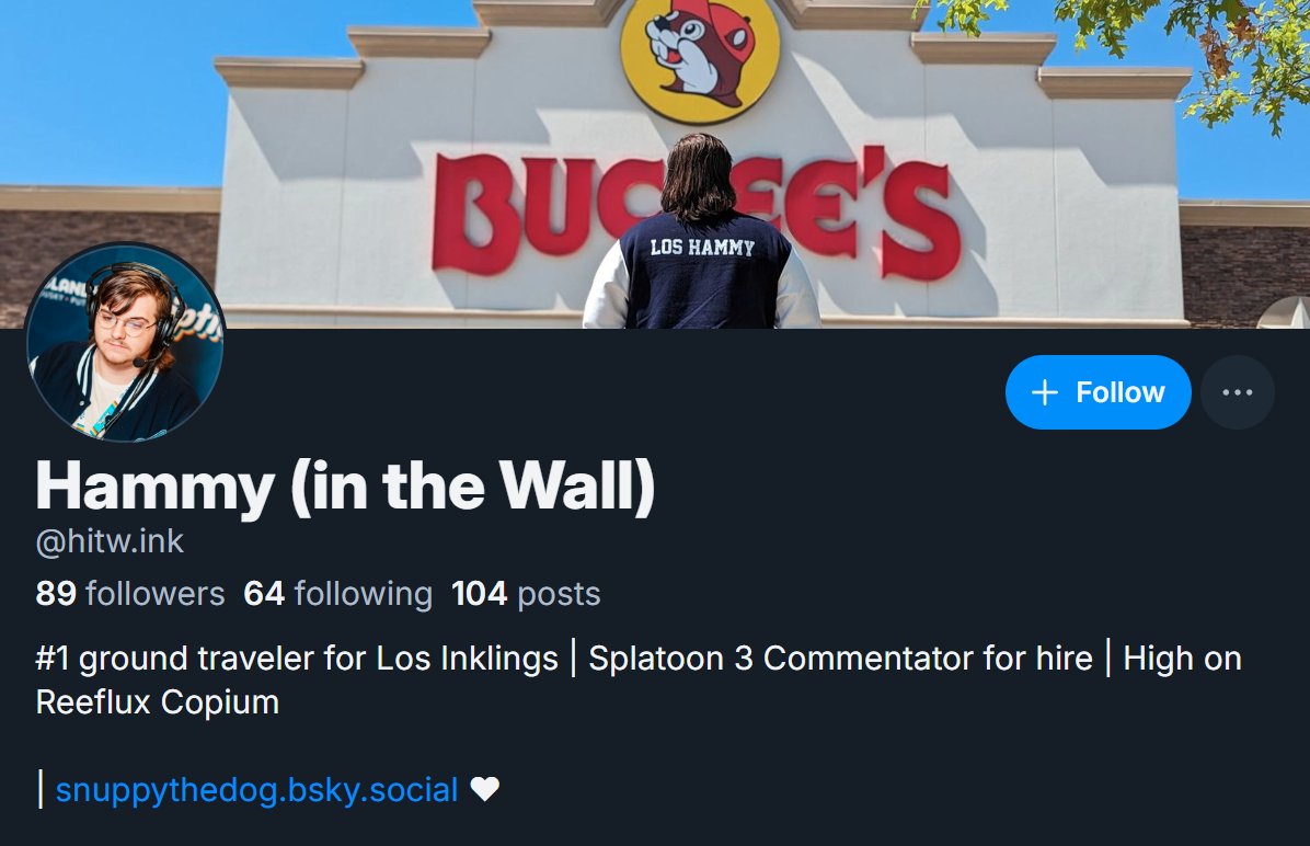 Since it seems like there's a new wave of people migrating (thankfully), here's a little reminder: