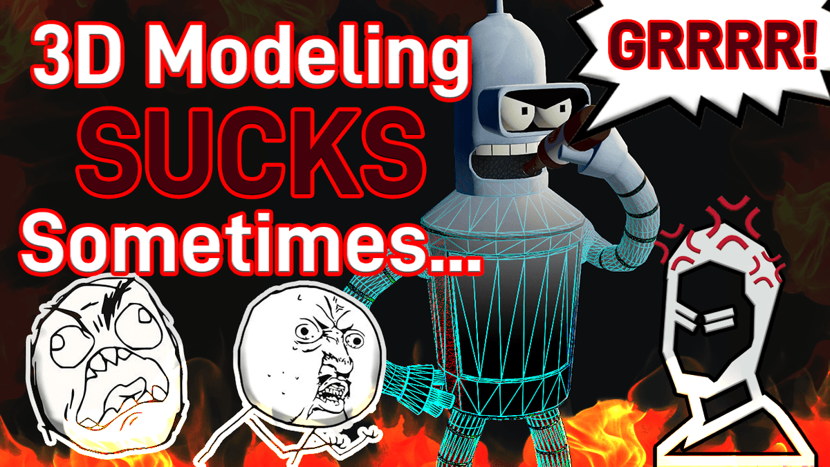 spalatobros's tweet photo. Just dropped my first video in a new series where I talk about the game dev industry. 
#gamedev #gamedevjobs #3dmodeling #indiedev 

https://t.co/7pvZ2kkyrH https://t.co/FFyCXx4NIm
