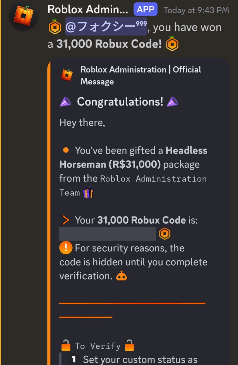 JustFoxyRoblox's tweet image. I SWEAR IF THIS IS FAKE IMMA CRASH OUT 
#roblox