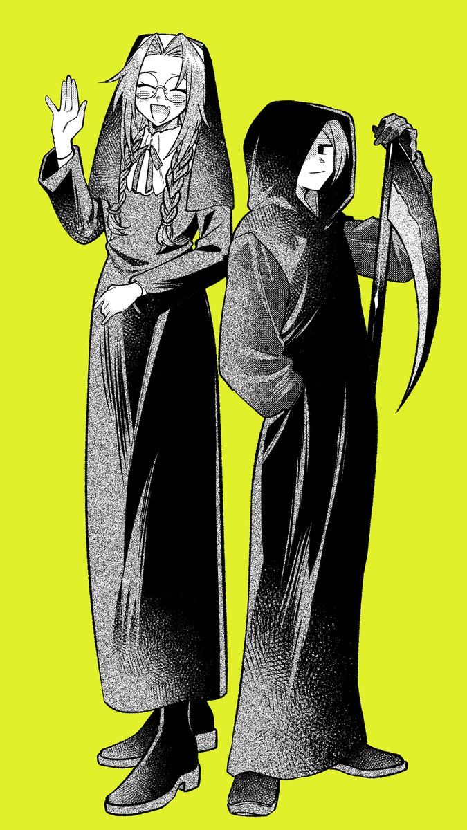 ハロウィンだね〜

#ビジュアルブレイカーズ 