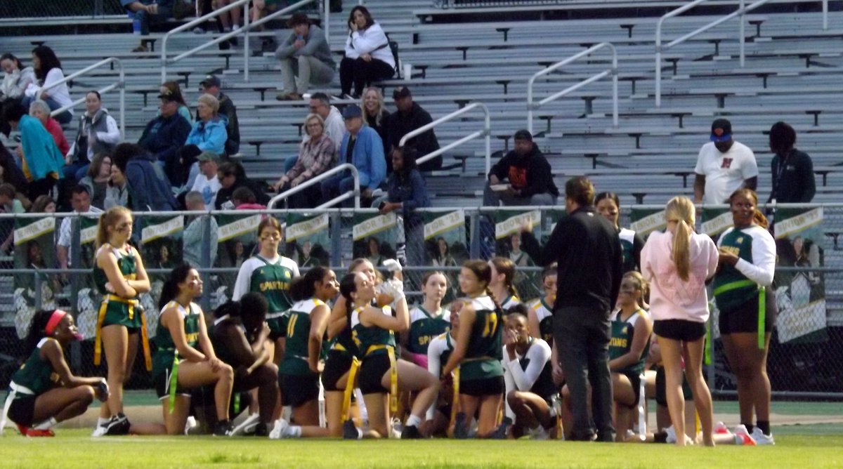 Congratulations to the 2024 Flag Football Champion Saint Mark's Spartans! 🏈🏆
Thank you <a href="/302sports/">302 Sports LLC</a> for the game coverage!
#delhs #Spartanstrong #SpartanProud