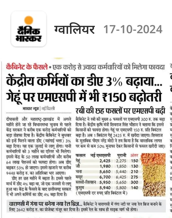 मप्र में विद्युत विभाग के #संविदा_कर्मचारियों को मिलने वाले #महंगाई_भत्ते को #संविदा_नीति_2023 में जिस कूटनीतिक तरीके से छीन लिया।  #विद्युत_संविदा_कर्मचारी इसके विरोध में मप्र #भाजपा_सरकार से नाराजगी जाहिर करते हुए अनुरोध करते है की पूर्व से मिल रहे भत्ते को पुनः बहाल किया जाए।