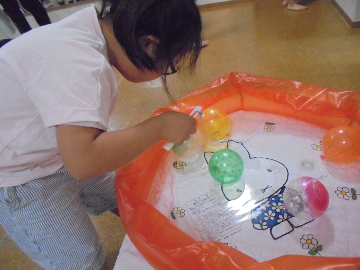 maruta215's tweet photo. 皆さん、こんにちは！
今回はマルタの夏祭りの様子をお伝えします‼
毎年恒例のマルタの夏祭り✌️
子どもたちは各エリアで楽しく遊ぶことができました😄
#放課後等デイサービス 
#運動
#療育
#夏
#祭り
#子ども
#子どもたち
#マルタ
#神奈川
#横浜
#港北区
#緑区
#神奈川区 https://t.co/g7N0XVCDyk