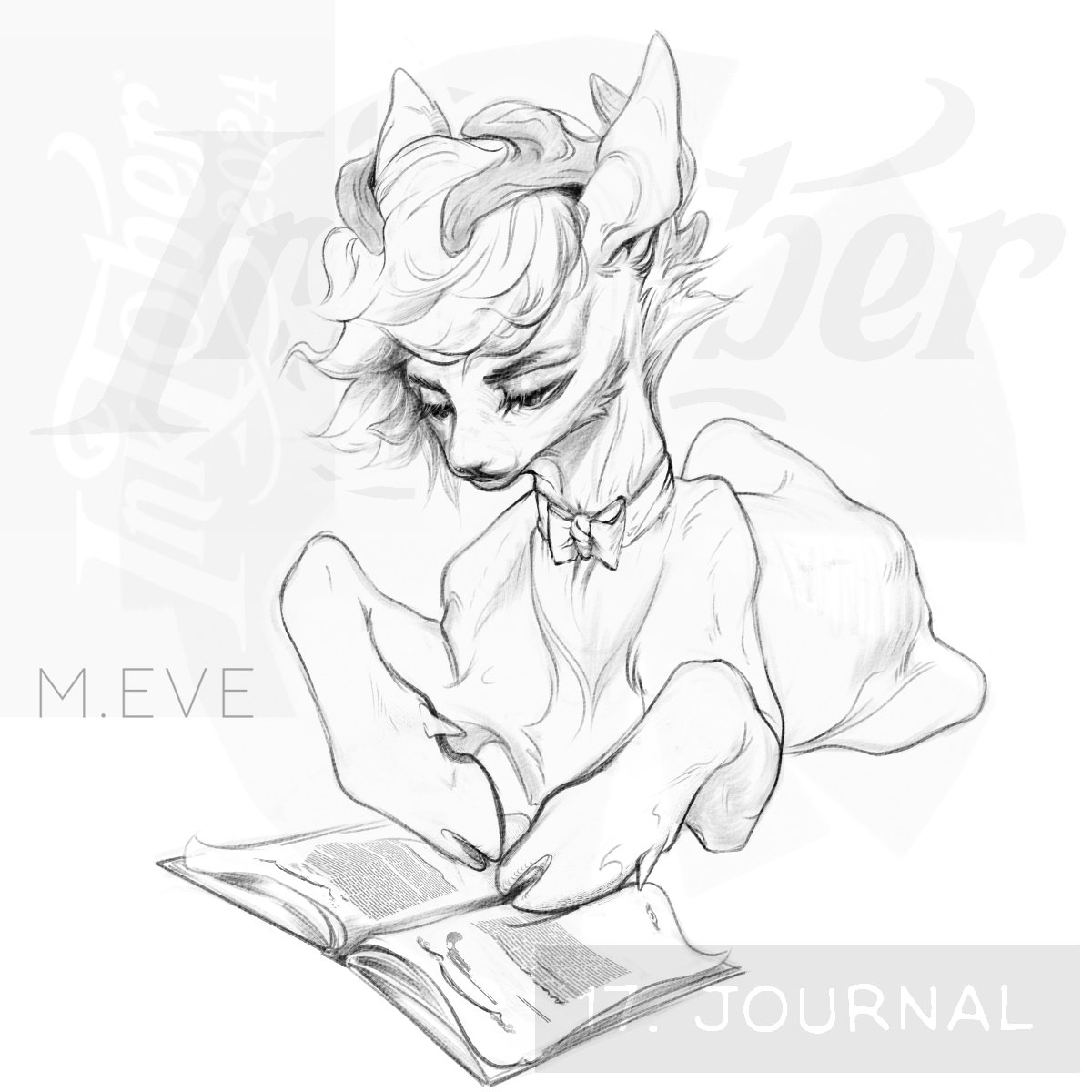 M_EVE_ART's tweet photo. -·•【SKETCH】•·-

Unfortunately, I'm too busy to fully participate in Inktober 

But I've wanted to participate for a long time even if it's just one or two drawings! To make it easier for me, I decided to adapt the themes to fit my PonyTown character

 #Inktober #Inktober2024 https://t.co/17Y5L24FGE