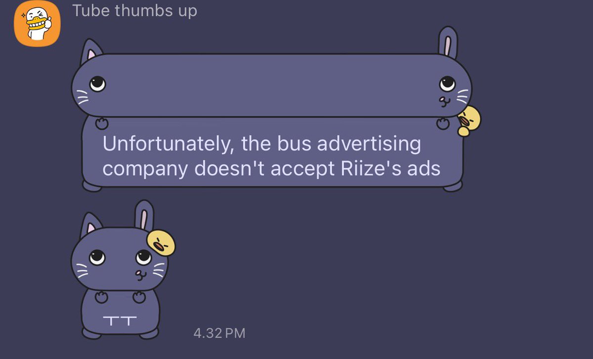RIIZEINAUNION's tweet photo. Above is the project that got cancelled due to the complaints from OT6. Advertising companies are afraid to even make businesses with anything Seunghan and RIIZE related. 

SICK LOCAL FANS, SICK COMPANY. https://t.co/HpbekEVgx3