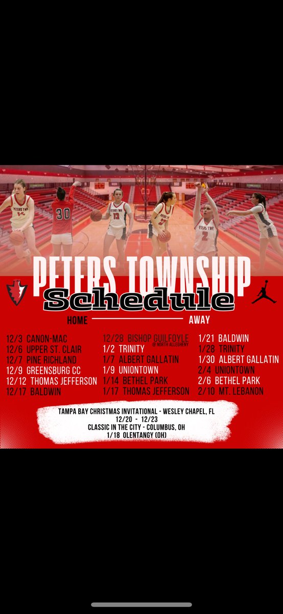 🚨Lady Indians 2024-2025 schedule drop🚨🚨
Lots of big time matchups including non-conference showcase events in Florida and Ohio! #coming🔜 #PTPride🏹