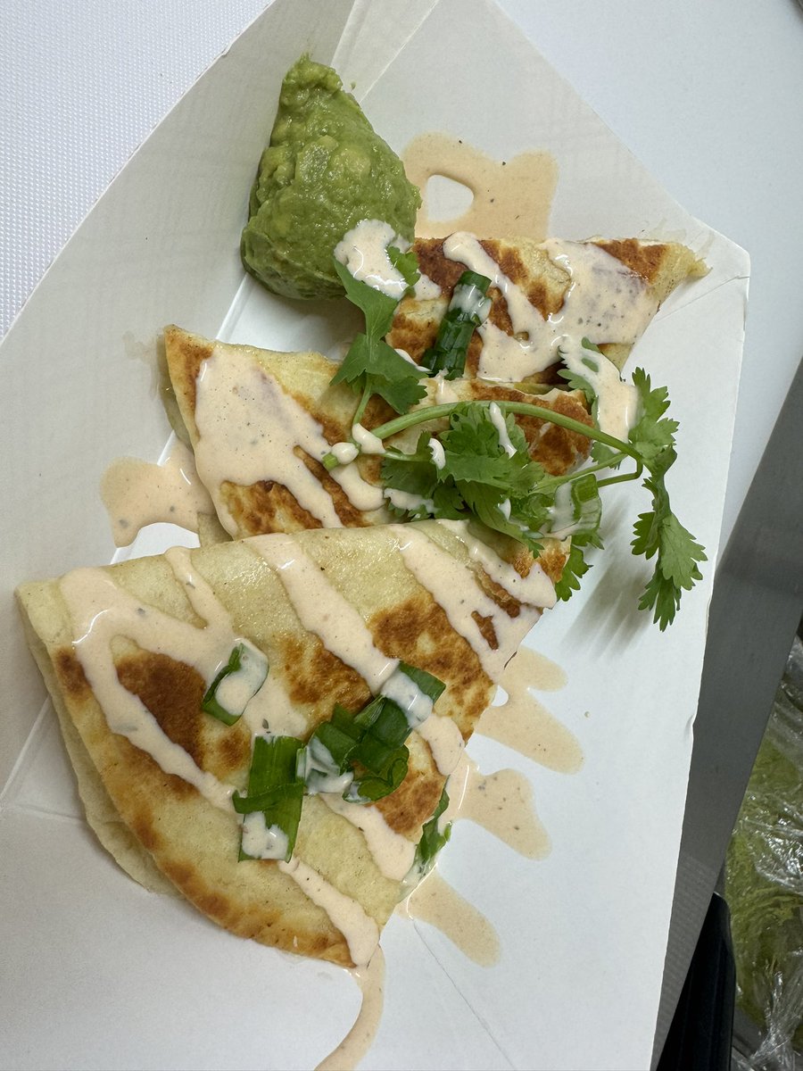 David Velarde (@culinary_yisd) on Twitter photo <a href="/OurCareerCenter/">YISD Career and Technical Center @ Riverside HS</a> food truck featured tonight at parkland HS for HB5 night! We feature our spicy grilled chicken quesadilla with green chile, bacon and chipotle ranch! <a href="/BMelendez_RHS/">Ben Melendez, Ed. D. Student, M.Ed., M.B.A.</a> <a href="/vlara_82/">Victor A. Lara</a> <a href="/hmartinez5yisd/">Hugo Martinez</a> <a href="/OurCareerCenter/">YISD Career and Technical Center @ Riverside HS</a> food truck featured tonight at parkland HS for HB5 night! We feature our spicy grilled chicken quesadilla with green chile, bacon and chipotle ranch! <a href="/BMelendez_RHS/">Ben Melendez, Ed. D. Student, M.Ed., M.B.A.</a> <a href="/vlara_82/">Victor A. Lara</a> <a href="/hmartinez5yisd/">Hugo Martinez</a>