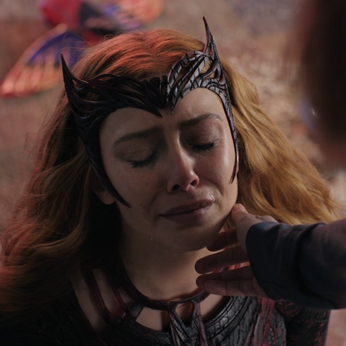 "every witch with a beating heart can hear you now" WANDA MAXIMOFF, I KNOW YOU ARE ALIVE SOMEWHERE AND CAN HEAR YOUR SON NOW. I'M NOT LOSING HOPE #agathaallalong