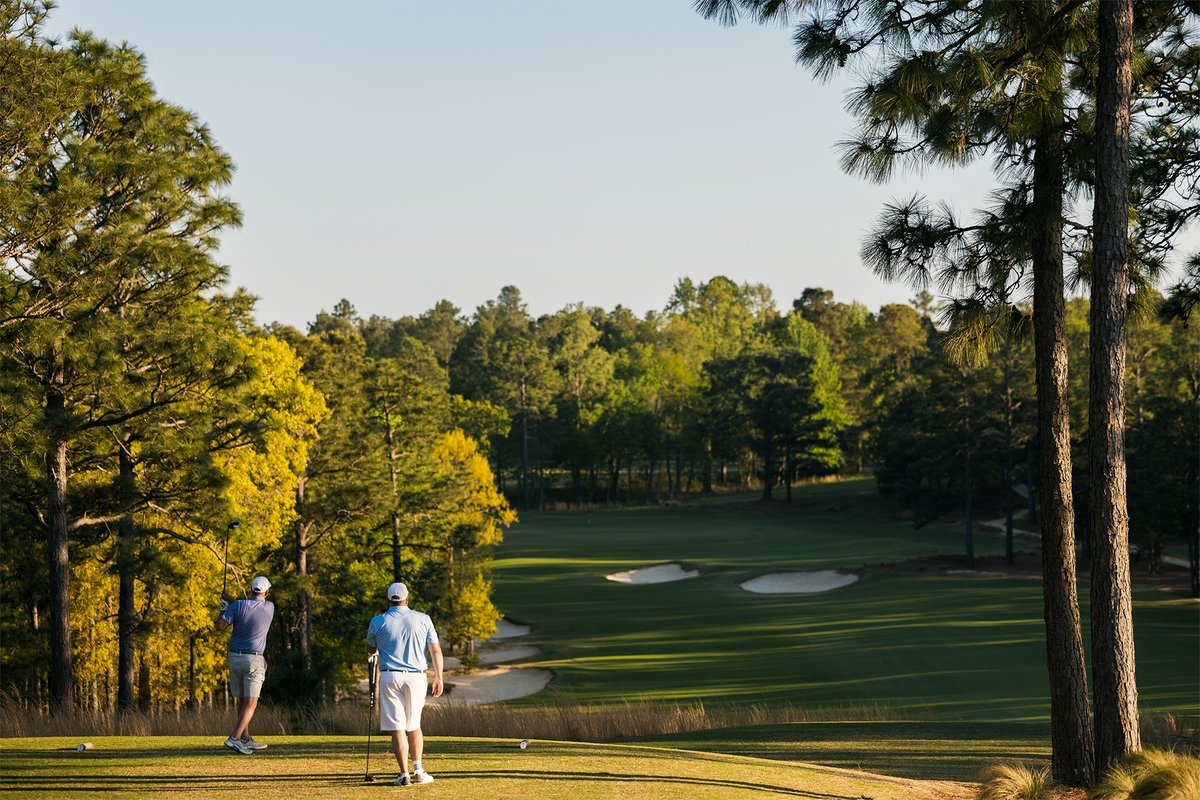 When you’re tucked among the pines of Dormie Club, the rest of the world goes silent. All that matters is you, your group, and the lasting memories you’ll make.

Learn more ➡️ bit.ly/4ez5Emt