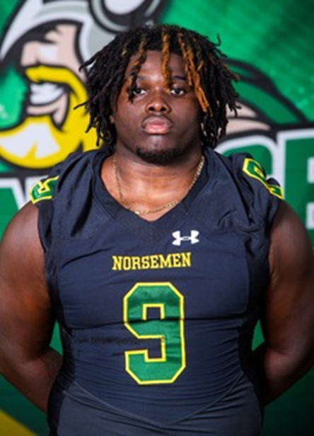 Defensive Player of The Week! #HoldTheRope