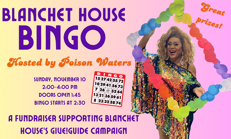 Blanchet House & Farm tweet media