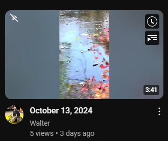 Bobobobbinalong's tweet photo. @rahul_raiii re: your 5/17/24 Techwiser article abt YouTube symbols; just found a new one. When hovering on a thumbnail (not all, just one so far), equilateral triangle w/ points up, dn, and right covered by backslash. Any idea what it is? https://t.co/w6W2v0s2ua
