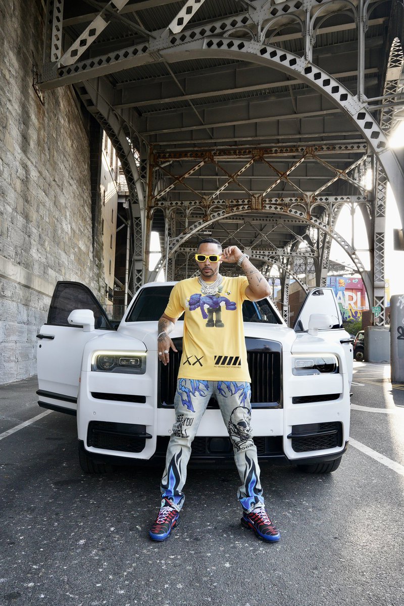 AVpixels's tweet image. Let’s go by looney !!! Dominican we on ! 😎🇩🇴
youtu.be/xE3wU9iWaF4?si…