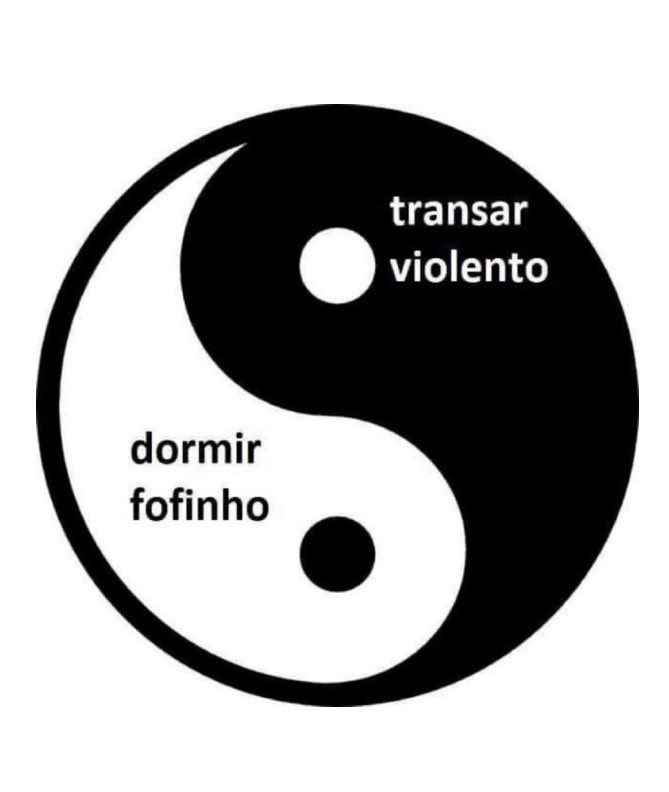 equilíbrio é tudo