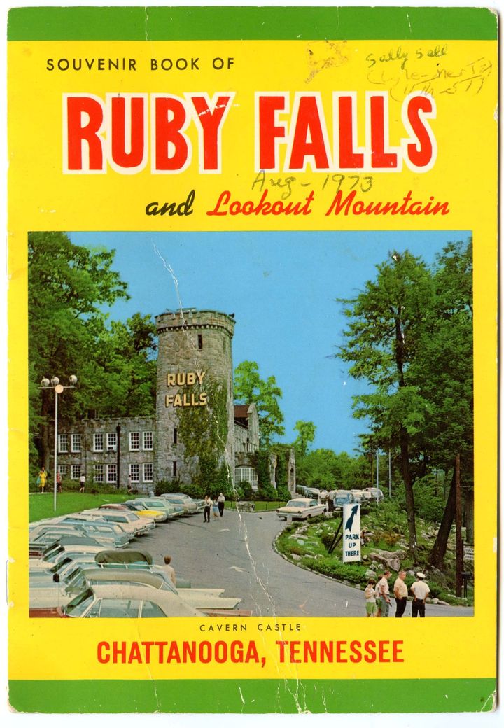 RubyFallsCave tweet media