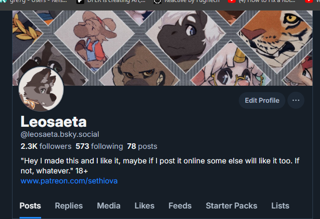 need to remember to use the other site more