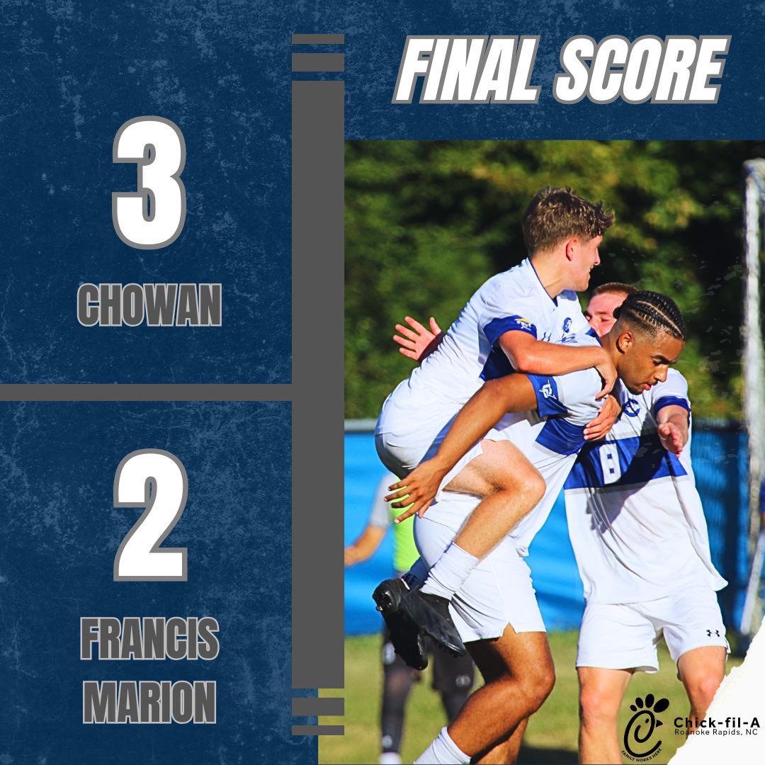 Chowan Athletics tweet media