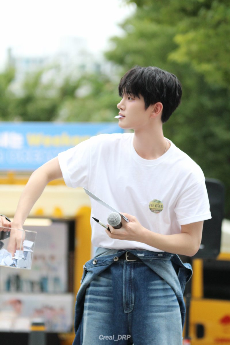Creal_DRP's tweet photo. 240824 음악중심 미니 팬미팅

#드리핀 #DRIPPIN #주창욱 #JOOCHANGUK https://t.co/ATa1gyANsC