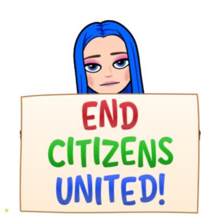 AndreaTwitmo's tweet photo. @IAmJohnAles #CitizensUnited is the worst, indeed!!!!
So it’s time to #EndCitizensUnited once and forever!!
#GetDarkMoneyOutOfGovernment #ReformTime #Oversight #Accountability #Transparency
None of them give a damn about any of us because we don’t have enough damn $$$$ ~pisses me off!! https://t.co/VPneS6A8J7
