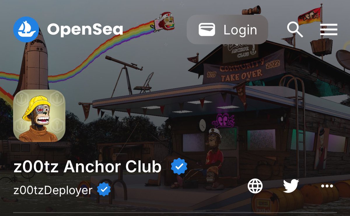 smokethatdank1's tweet image. Great news fam

z00tz have just received a verification checkmark from opensea

We have been trying to make this happen for literally almost 2 years

We are now verified on both Magic Eden &amp;amp; opensea

The two biggest nft marketplaces in the world

Nfa