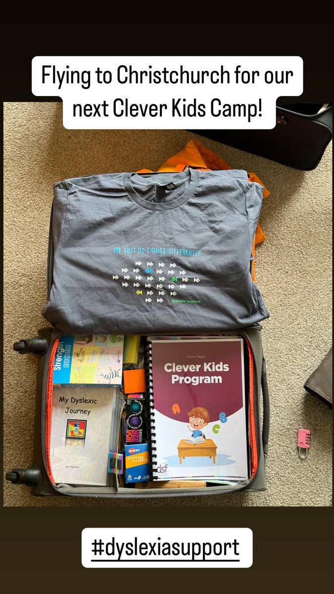 Voon Pang (@voon_pang) on Twitter photo Excited to be running our 4th Clever Kids Camp in Christchurch this weekend. Looking forward to reuniting with <a href="/ElizabethMRG79/">Elizabeth Gibson</a> and collecting more data for our pilot research (<a href="/me_boyo/">Mark Boyes</a> & <a href="/Suze_Freogirl/">Suze Leitao</a>) on the difference this makes for young people with dyslexia #DyslexiaSupport Excited to be running our 4th Clever Kids Camp in Christchurch this weekend. Looking forward to reuniting with <a href="/ElizabethMRG79/">Elizabeth Gibson</a> and collecting more data for our pilot research (<a href="/me_boyo/">Mark Boyes</a> & <a href="/Suze_Freogirl/">Suze Leitao</a>) on the difference this makes for young people with dyslexia #DyslexiaSupport