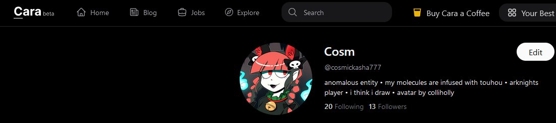 _coco777's tweet photo. it's not like my drawings are anything worth training machines with, but i still don't like this so i may just post cropped pics of my drawings with links to their full posts on other sites

also, here's me on other places https://t.co/45hFDoQSa5
