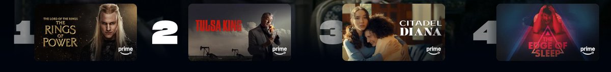 Babe it's in the top 4