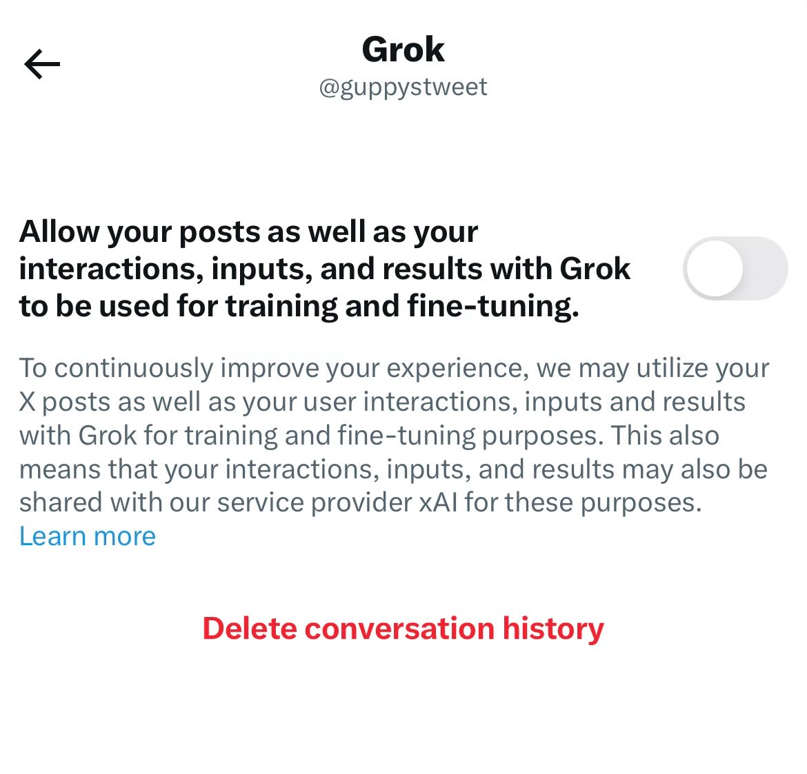 thozharvaliant's tweet photo. If you got a pop up to agree to terms and conditions and agreed on it, please do this https://t.co/RTENs0Nd2Y