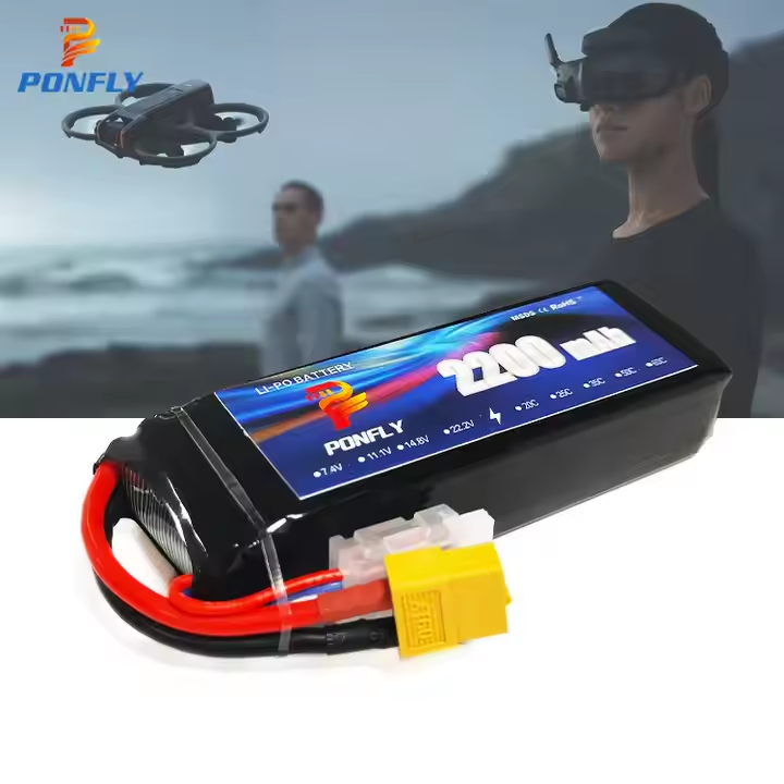 PonflySZ's tweet photo. 2200mAh 3S Lipo Battery 100C 11.1V 7.4V For RC Boat Car FPV ✈ https://t.co/moZ4xkTGv3