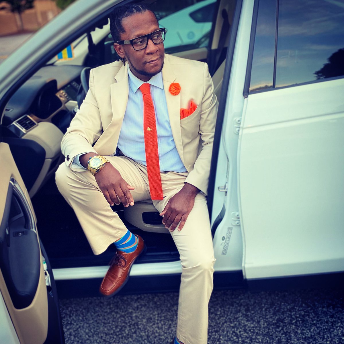 ObieOneBA's tweet image. Orange Juice