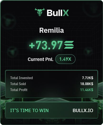 0xajm's tweet photo. today's trades

$remilia - bought this early, bought and sold too many times so it looks like i bought 7k worth but its more like 25 sol buy

$forest - quick 5 minute trade, truth dev confirmed he once helped the forest dev with ai stuff, can def go higher 

$bully - funny ai roasting people in the comments, hence why i bid, also played this one badly i had 250k entry and jeeted for 50%, bought back in higher 

my trading style is literally so bad but it somehow worked today, still learning on every trade i make

doing more of posts like these often to journal my trades