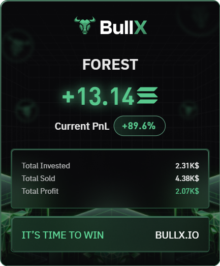 0xajm's tweet photo. today's trades

$remilia - bought this early, bought and sold too many times so it looks like i bought 7k worth but its more like 25 sol buy

$forest - quick 5 minute trade, truth dev confirmed he once helped the forest dev with ai stuff, can def go higher 

$bully - funny ai roasting people in the comments, hence why i bid, also played this one badly i had 250k entry and jeeted for 50%, bought back in higher 

my trading style is literally so bad but it somehow worked today, still learning on every trade i make

doing more of posts like these often to journal my trades