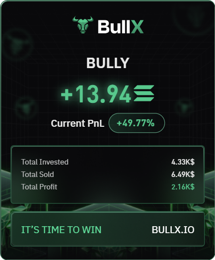 0xajm's tweet photo. today's trades

$remilia - bought this early, bought and sold too many times so it looks like i bought 7k worth but its more like 25 sol buy

$forest - quick 5 minute trade, truth dev confirmed he once helped the forest dev with ai stuff, can def go higher 

$bully - funny ai roasting people in the comments, hence why i bid, also played this one badly i had 250k entry and jeeted for 50%, bought back in higher 

my trading style is literally so bad but it somehow worked today, still learning on every trade i make

doing more of posts like these often to journal my trades
