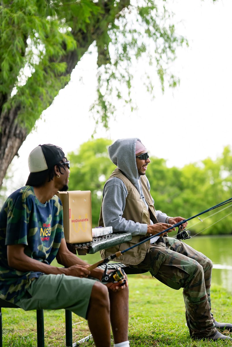TAAFamily's tweet photo. Good times 🎣 https://t.co/B3SeLeLvwD