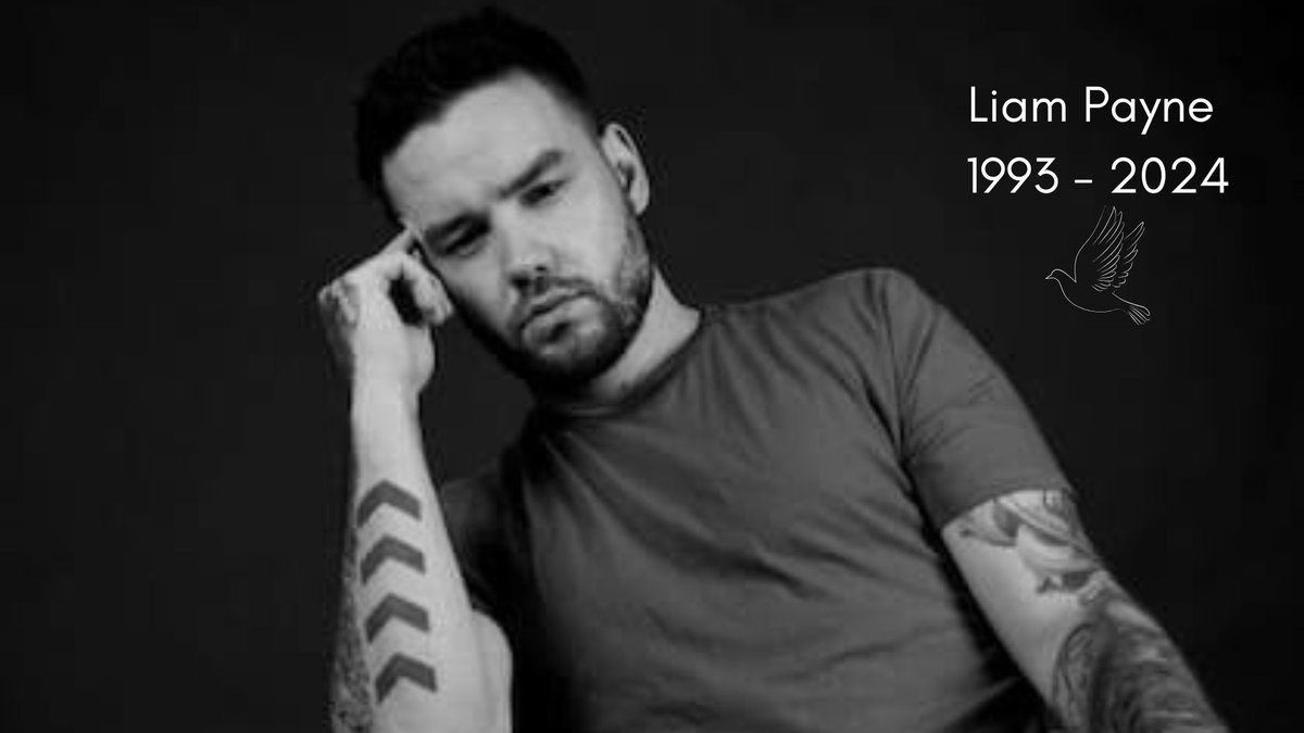 Queretrends's tweet photo. Lamentablemente se encontró al cantante y ex integrante de la banda inglesa #OneDirection, #LiamPayne, en un hotel de #BuenosAires, después de haber caído del tercer piso.

Descanse en paz 😢 

#Noticiainternacional https://t.co/lhrf2CfpBJ