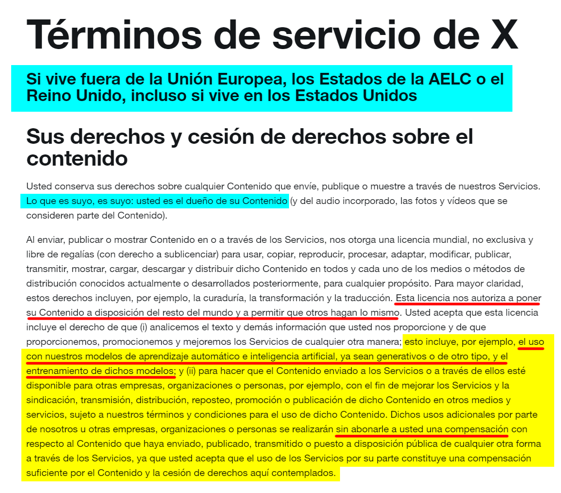 ARTE es ÉTICA tweet media