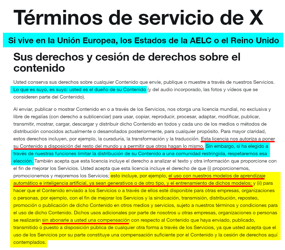 ARTE es ÉTICA tweet media