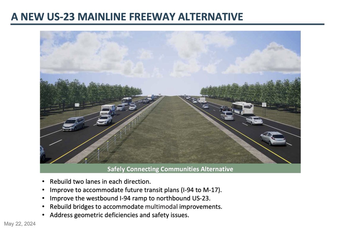 Trains Not Lanes tweet media