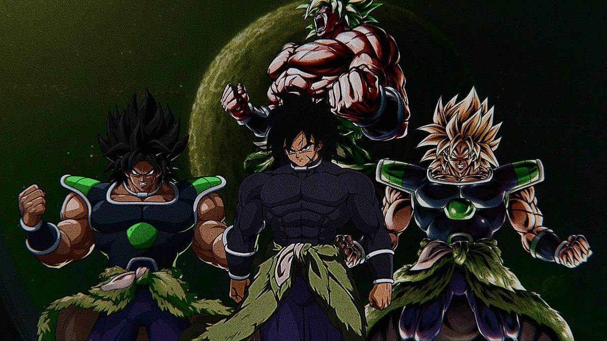 ブロリー『β𝐑𝐎𝐋𝐘 』 (@giganticbeserk) on Twitter photo 