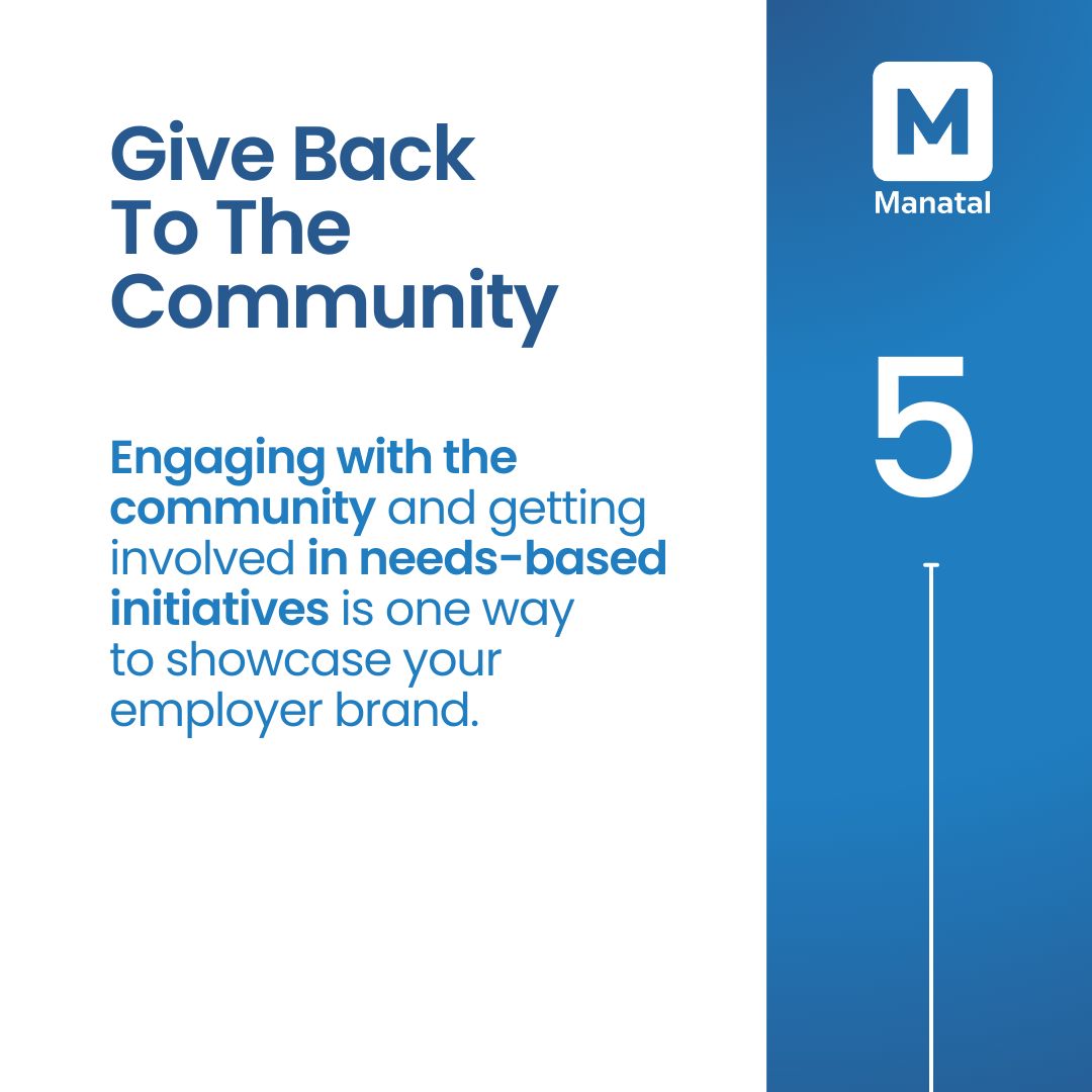 manatalapp's tweet image. Here are ways to enhance your career portal and boost your employee value proposition! 👇
buff.ly/4f4NSYx

#JobVisibility