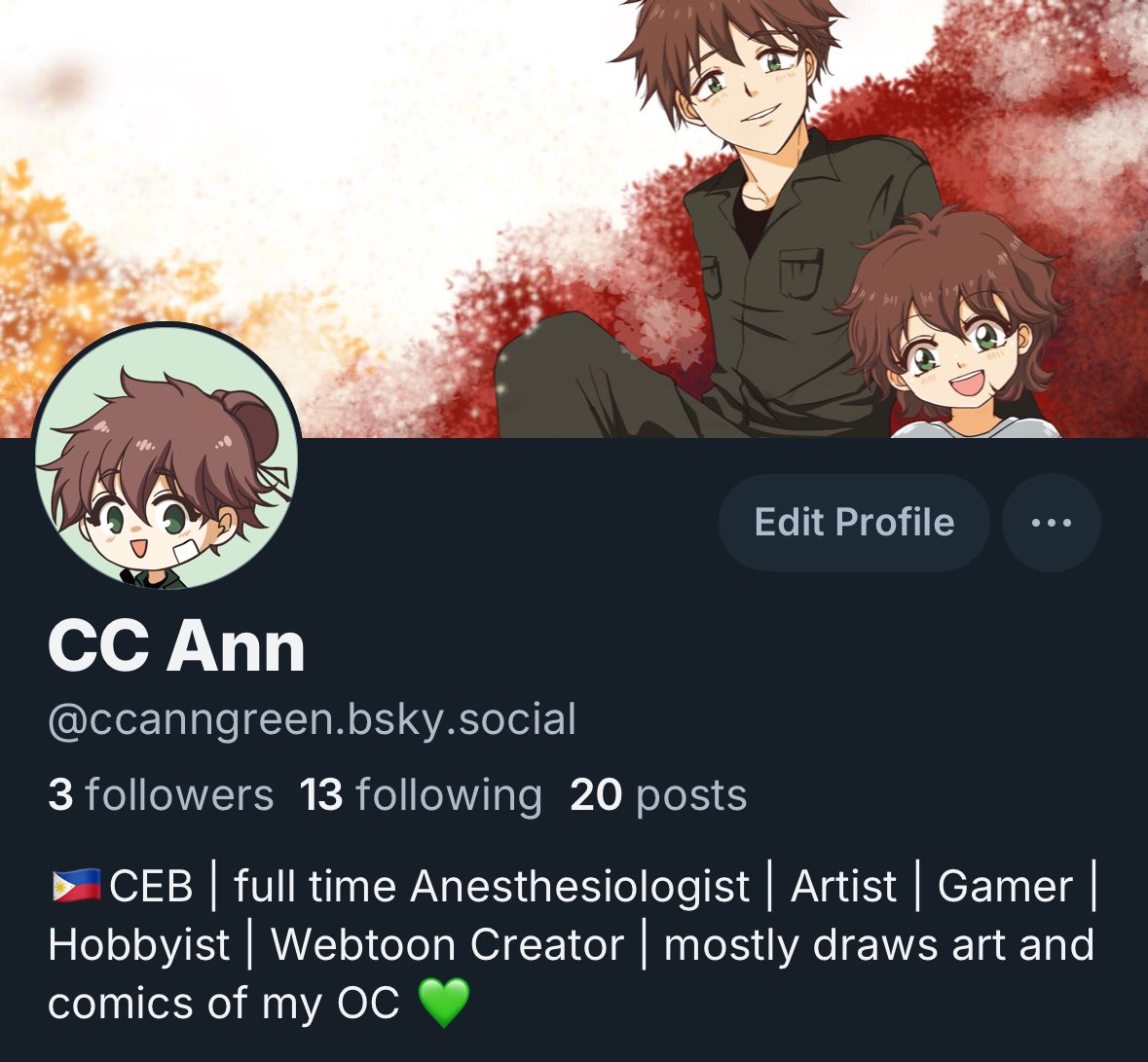 If ever any of my moots are making blue sky accounts, let’s follow each other!