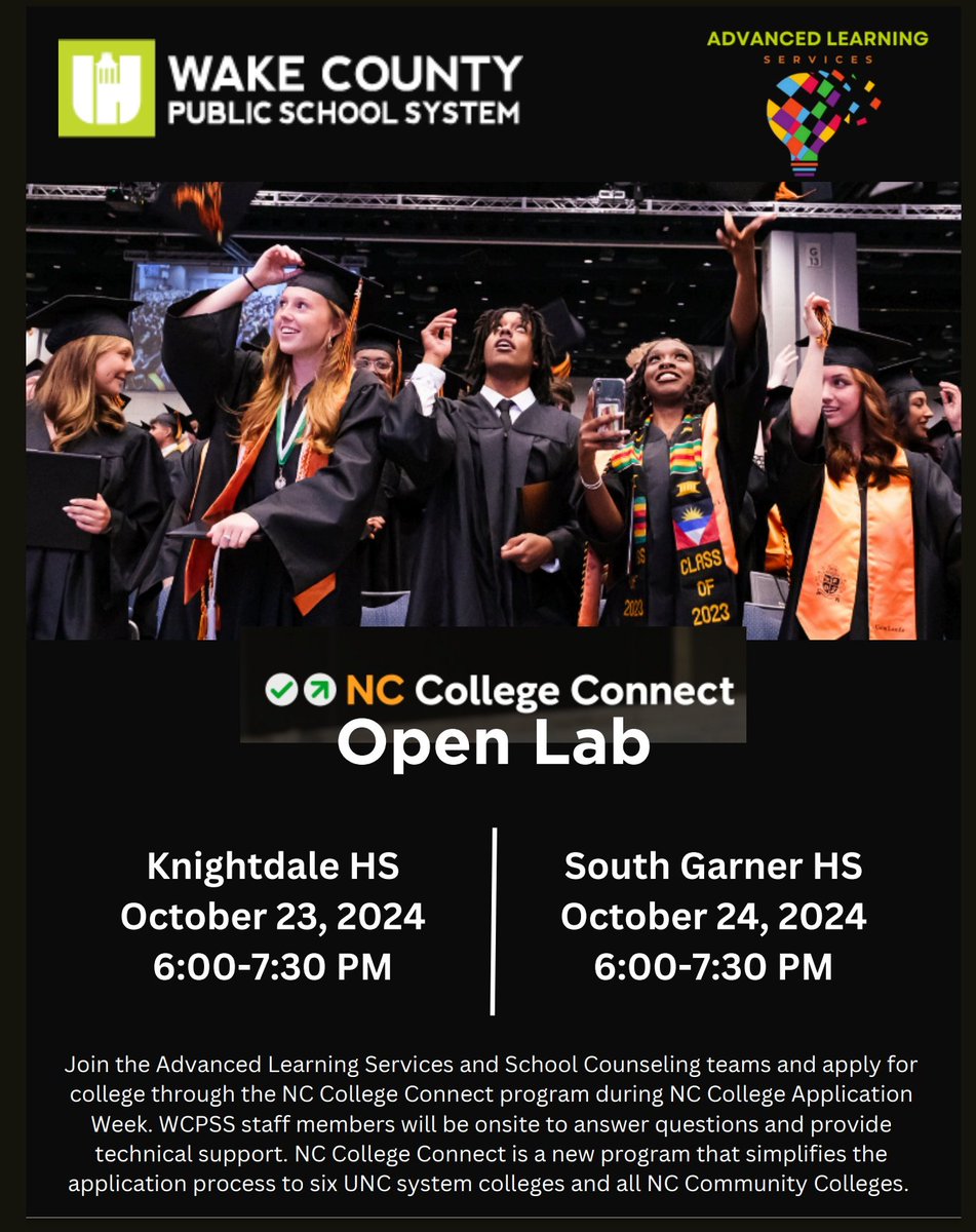 ALS (@wcpss_als) on Twitter photo 