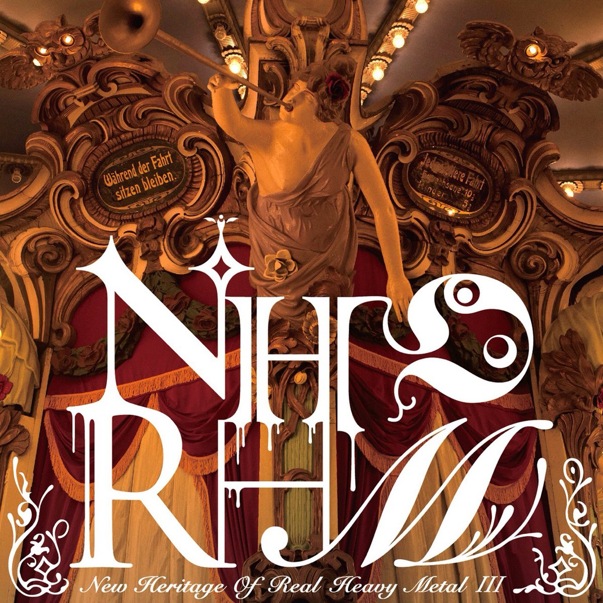 ULTRAVYBE_DIGI's tweet photo. 💐リリース記念日🎉
六年前の今日、2018年10月17日にNHORHM「New Heritage Of Real Heavy Metal III」がリリースされました。
各種URL⚡️
https://t.co/aUwoZeHwd6
@hitominishiyama @apollo_sounds
#NHORHM https://t.co/A1oRhLNWNa