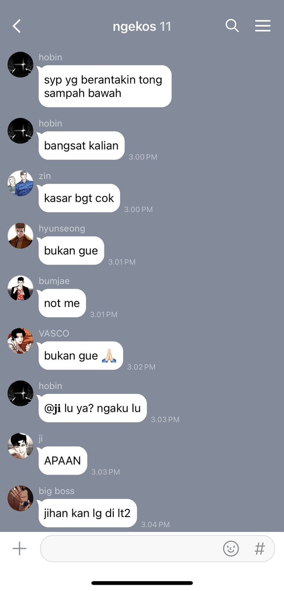 http1ch1's tweet photo. lookism local au —
the boys jadi anak kos
[ slight jayseok, taehan, seogim ] https://t.co/9rcNMdz6Ro