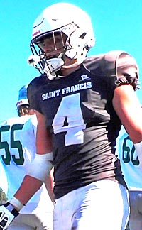 NEW State TOP 50 FB Rankings (1-25)
It will be No. 20 St. Ignatius (SF) vs No. 22 St. Francis (MV) on Friday night in The City.
Clovis East up three.
New among this group: Oak Hills &amp; Rancho Cucamonga.
@SIScores <a href="/sfhsathletics/">Saint Francis HS</a> <a href="/ClovisEastFB/">Clovis East Football</a> 
calhisports.com/2024/10/16/new…