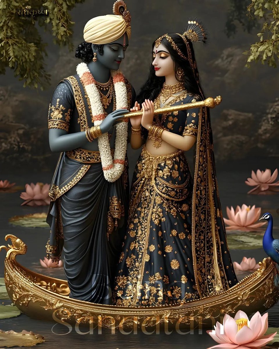 Krishna Conciousness ✨️ tweet media