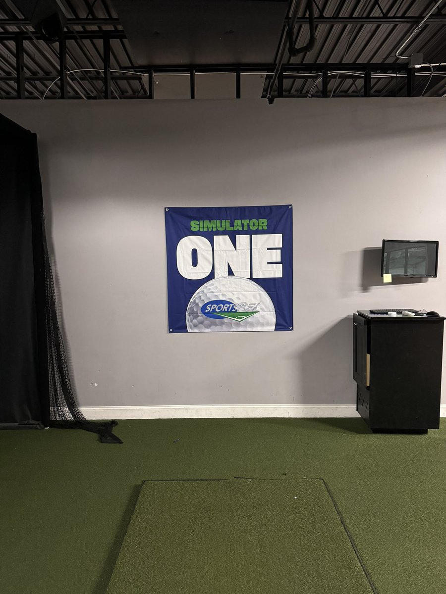 SportsplexWNY's tweet photo. Some more signage to freshen up the facility thanks to @cornerkits https://t.co/wbXndDxwLX