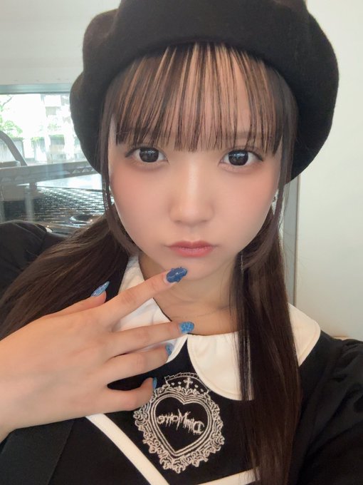 奥野未悠のTwitter画像35