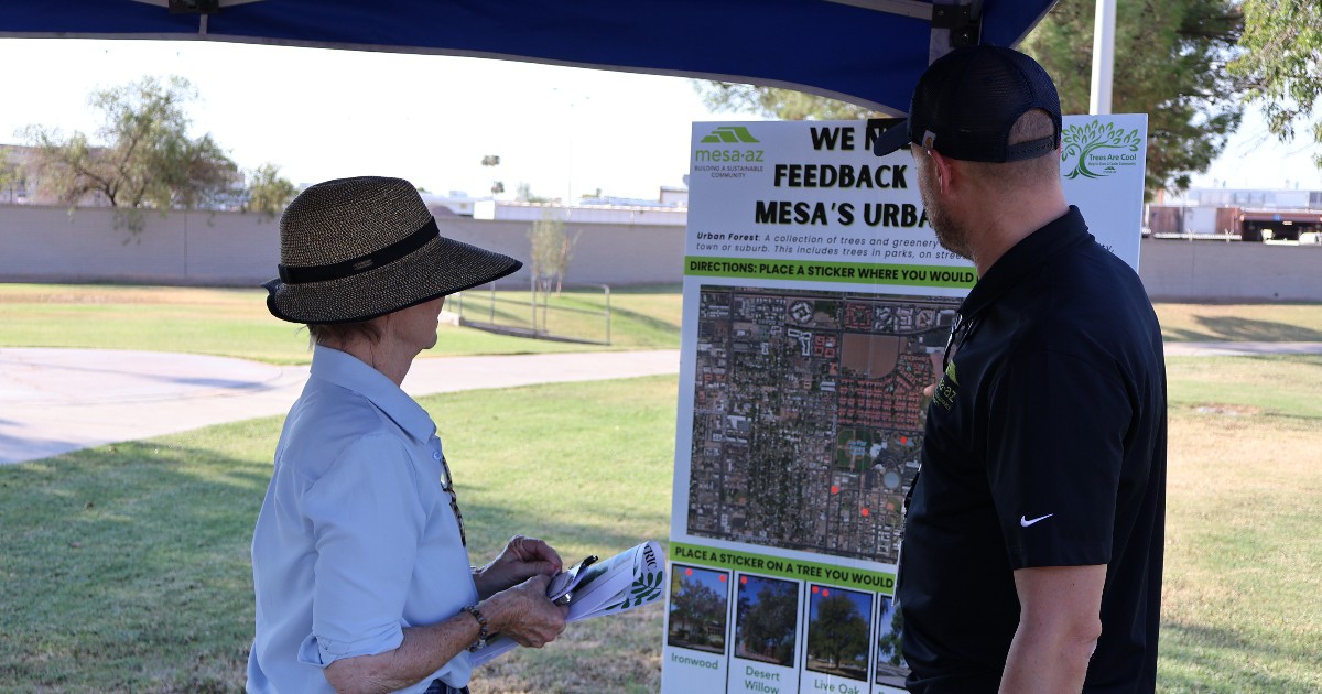 City of Mesa Parks and Recreation tweet media