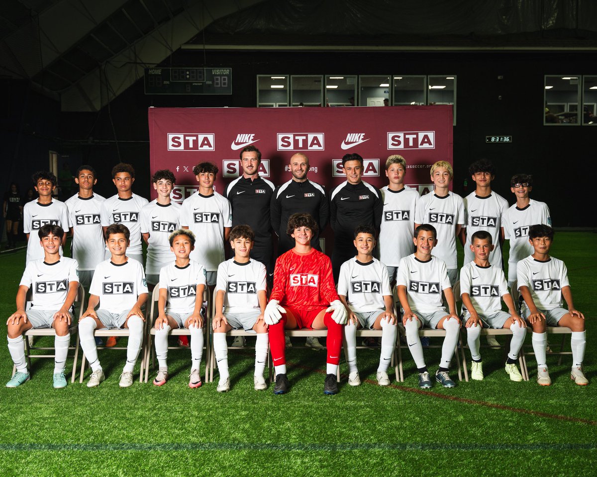 PiccirilliNP's tweet image. Enjoyable first couple of months at the club @STA_Soccer ⚽️